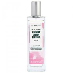 Туалетная вода The Body Shop Glowing Cherry Blossom