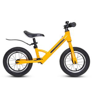 Велосипед детский YBQ 12", желтый