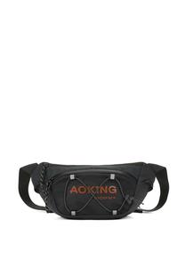 Поясная сумка Aoking, черный