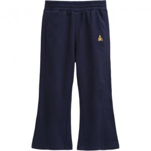 Детские трикотажные брюки для детей 3-7 лет GAP, синий