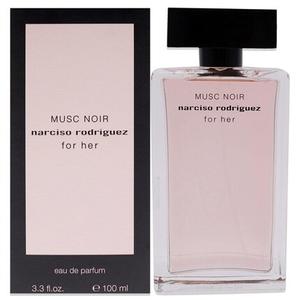 Narciso Rodriguez Musc Noir for Her EDP 100 мл с алоэ вера