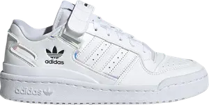 Кроссовки Adidas Forum J, белый