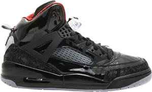 Кроссовки Jordan Spizike Stealth, черный