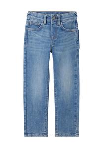 Джинсы Тим, хлопок, застежка на пуговицы, детские TOM TAILOR, цвет Stone Blue