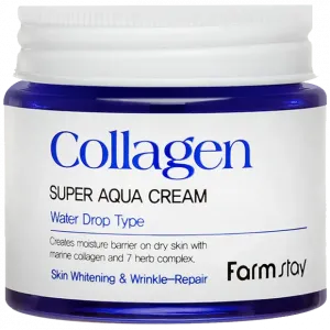 Farmstay Collagen увлажняющий крем для лица, 80 мл