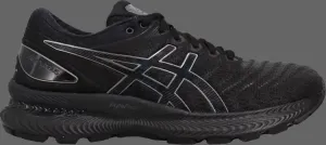 Кроссовки wmns gel nimbus 22 'black' Asics, черный