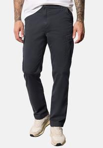 Брюки карго STRAIGHT LEG Street One MEN, синий