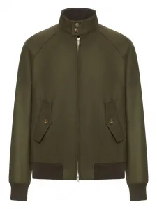 Куртка с высоким воротником Baracuta, нейтральный