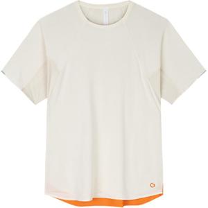 Футболка Anta мужская белая детское перо