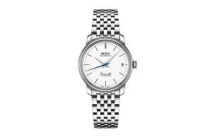 MIDO Часы Women's Baroncelli Watch, White Dial