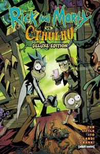 Rick and Morty vs. Cthulhu Deluxe Edition (Oni Press)