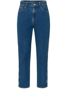Джинсы свободного кроя NORR Kenzie, Blue denim