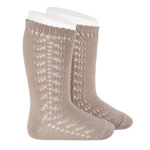 Теплые хлопковые гольфы Condor для детей от 4 до 7 лет, идеально подходят для выпускных, церемоний поступления и церемоний поступления в детский сад.