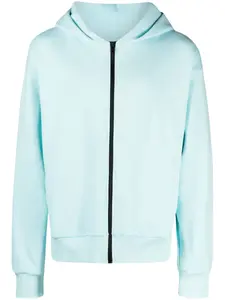 Толстовка из органического хлопка с капюшоном STYLAND, синий