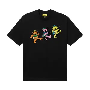 Футболка Market x Grateful Dead PMA 'Black', черный