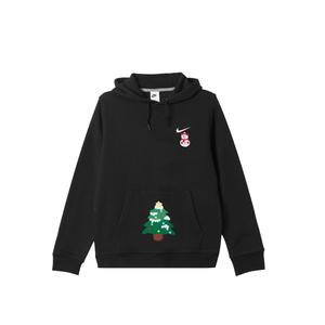 Свитшот мужской Nike, черный