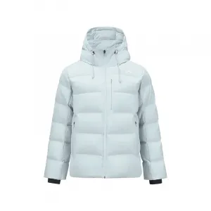 Skechers Утепленная куртка мужская жемчужно-голубая, Pearl Blue