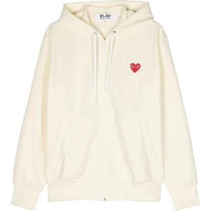 Толстовка Unisex Custard CDG Play, custard