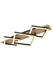 Потолочный светильник "BEATRIX" черного цвета Globo lighting