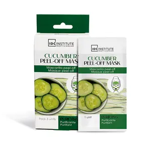 Освежающая маска Cucumber Peel-Off Mask Idc Institute, 1 UD