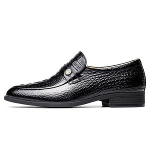 Повседневные туфли 2,9 см мужские черные LAORENTOU