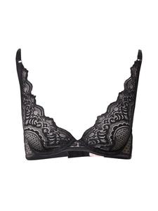 Треугольный бюстгальтер Hunkemöller Lotta, черный