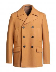 Пальто Drumohr, коричневый