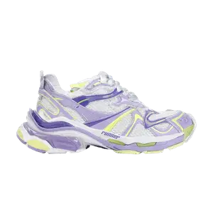 Кроссовки Balenciaga Wmns Runner Sneaker Lilac Purple, фиолетовый