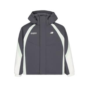 Куртка HyperSports Coats Мужская Тёмно-серая New Balance