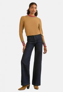 Джемпер Love & Roses Jumper, Camel/Beige