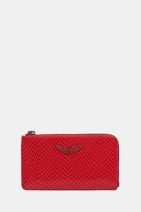 Кошелек Zadig&Voltaire, красный