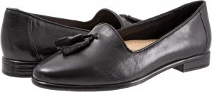 Балетки Trotters Liz Tassel, Black