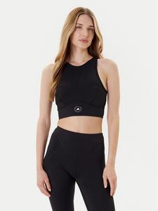 Спортивный бюстгальтер Training JW4545 Adidas By Stella Mccartney, чёрный