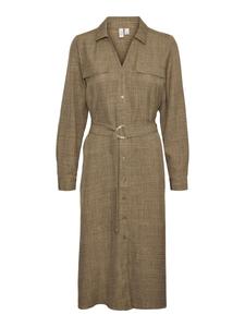 Платье-рубашка VERO MODA Vica, Olive