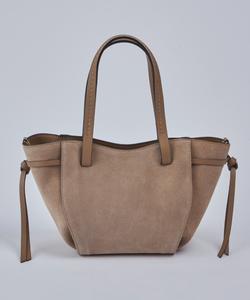 Двусторонняя сумка-тоут SOFIA MINI (LORISTELLA) Favorite Sukinamono, цвет Gray Beige