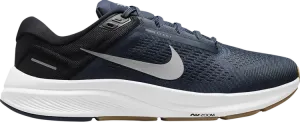 Кроссовки Nike Air Zoom Structure 24, синий