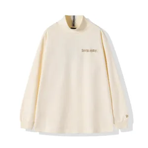 New Era Футболка Unisex Ecru