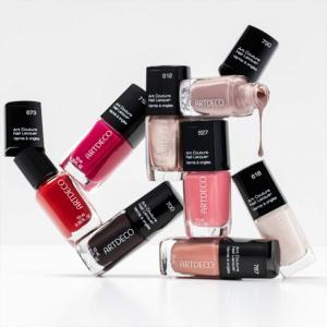 Лак для ногтей ARTDECO Art Couture Nail Lacquer, оттенок 907 Phoenix 10 мл