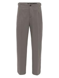 Обычные плиссированные брюки Antioch, хаки