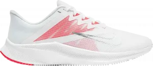 Кроссовки Nike Wmns Quest 3 'White Bright Crimson', белый