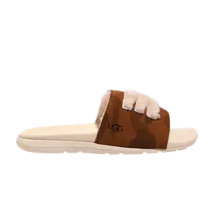 Кроссовки A Bathing Ape x Xavier Ugg, коричневый