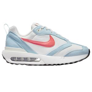 Кроссовки Nike Wmns Air Max Dawn 'Ghost Aqua Flash Crimson', Синий