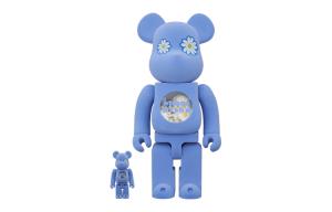 Bearbrick Atmos X Nylon Japan Type 2 BE@RBRICK