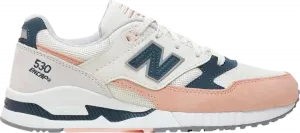 Кроссовки New Balance Wmns 530 'Off White Peach', белый