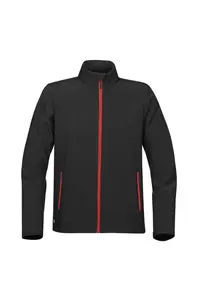 Орбитер Софтшелл Stormtech, черный