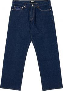 Джинсы Palace Baggies Jeans 'Indigo Rinse Wash', синий