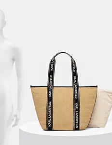 Сумочка Karl Lagerfeld, бежевый