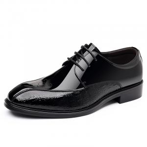 Мужские туфли POPULAR ROUSE PR, Black