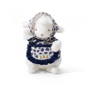 Набор фартука с повязкой в виде головы ягненка плюшевая кукла Bunnies By The Bay