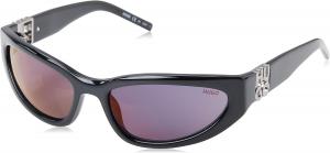 Современные женские солнцезащитные очки BOSS, 807/Ao Black